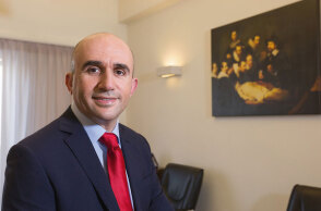 Γρηγόρης Λέων, πρόεδρος της Ελληνικής Ιατροδικαστικής Εταιρείας