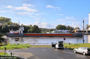 Το φορτηγό πλοίο Helt (φωτογραφία αρχείου) 