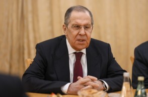 Ο Σεργέι Λαβρόφ