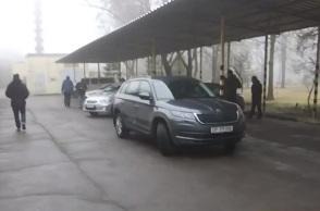 Πόλεμος Ουκρανία: Σε εξέλιξη η έξοδος των Ελλήνων της Μαριούπολης