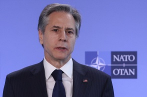 Ο υπουργός Εξωτερικών των ΗΠΑ, Άντονι Μπλίνκεν