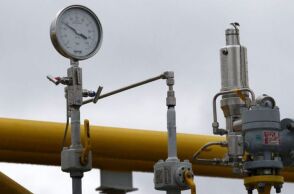 Πόλεμος στην Ουκρανία: Ανέβηκε πάνω από τα 200 ευρώ ανά μεγαβατώρα το φυσικό αέριο