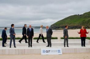 Ουκρανία: Νέες σοβαρές κυρώσεις στη Ρωσία από G7