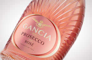 Gancia Prosecco Rosé 