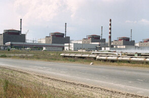 Πόλεμος στην Ουκρανία - Το πυρηνικό εργοστάσιο στη Ζαπορίγια