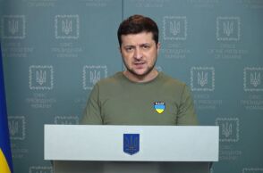 Βολοντίμιρ Ζελένσκι