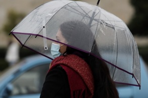 Πρόγνωση καιρού για την Κυριακή 6 Μαρτίου: Βροχές και τοπικές καταιγίδες στο μεγαλύτερο μέρος της χώρας, αλλά και χιονοπτώσεις σε αρκετές περιοχές.