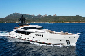 Lady M, το πολυτελές σκάφος του Ρώσου μεγιστάνα Αλεξέι Μορντάσοφ