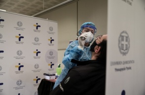 Δωρεάν rapid test από τον ΕΟΔΥ σήμερα, Σάββατο 5 Μαρτίου 2022. Αναλυτικά τα 44 σημεία και οι ώρες για τη διενέργεια του ελέγχου σε πολίτες.