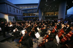 Καταγγελία: Συνδικαλιστές του ΚΚΕ δεν επιτρέπουν στην Συμφωνική Ορχήστρα του Δήμου Αθηναίων να παίξει τον ύμνο της Ουκρανίας – H ανάρτηση του Μάνου Επιτροπάκη.