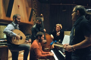 Δήμητρα Γαλάνη - Chronos Project