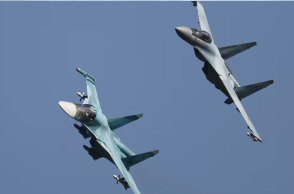 Ρωσικά μαχητικά