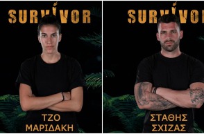 Survivor 2022: Οι νέοι παίκτες, Τζο Μαριδάκη και Στάθης Σχίζας