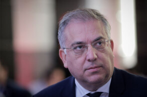 Τάκης Θεοδωρικάκος, υπουργός Προστασίας του Πολίτη