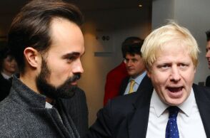 Μπόρις Τζόνσον