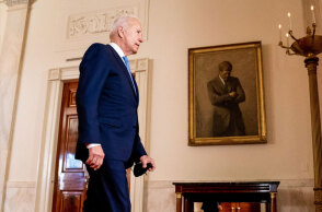 Τζο Μπάιντεν, πρόεδρος των ΗΠΑ