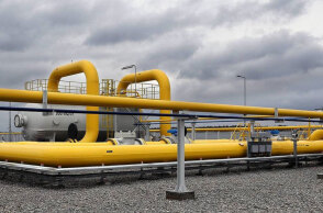 Το ρωσικό φυσικό αέριο ζεσταίνει την Ευρώπη