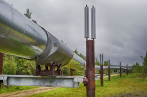 Αγωγός φυσικού αερίου