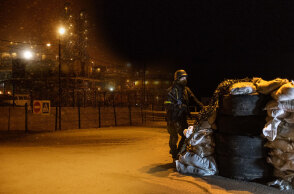 Στο Κίεβο ετοιμάζονται για τη μεγάλη ρωσική επίθεση - Οι ΗΠΑ ανακοίνωσαν εμπάργκο στο ρωσικό πετρέλαιο