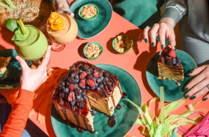 Οι χαλβάδες Wild Souls είναι από τους νοστιμότερους και καλύτερους της πόλης.