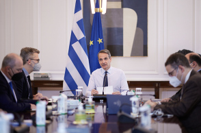 Κυριάκος Μητσοτάκης