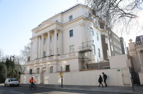 Mπελγκράβια, Λονδίνο © Hollie Adams/Getty Images