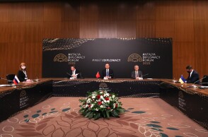 Συνάντηση Λαβρόφ - Κουλέμπα