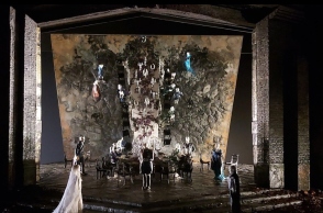 "Μήδεια" από την ΕΛΣ, την Μετροπόλιταν Όπερα, την Όπερα του Καναδά και τη Λυρική Όπερα του Σικάγου