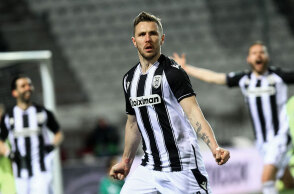 Europa Conference League: Ο Γιασμίν Κούρτιτς έδωσε τη νίκη στον ΠΑΟΚ κόντρα στη Γάνδη