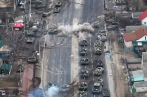 Η ενέδρα όπου σκοτώθηκε ο Ρώσος διοικητής κοντά στο Κίεβο