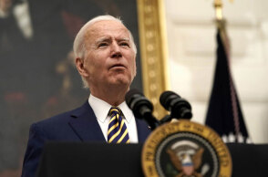 Τζο Μπάιντεν, πρόεδρος των ΗΠΑ