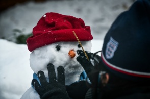 Χιονάνθρωπος