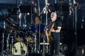 Ο Ντέιβιντ Γκίλμουρ