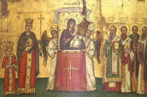 Η Κυριακή της Ορθοδοξίας συνδέεται με το τέλος της εικονομαχίας στο Βυζάντιο
