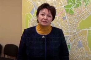 Η Γκαλίνα Ντανιλτσένκο