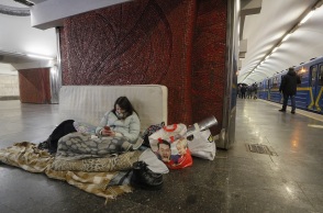 Ουκρανία: Πάνω από 140.000 άμαχοι απομακρύνθηκαν από το μέτωπο