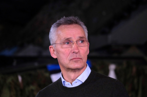 Ο γενικός γραμματέας του ΝΑΤΟ Γενς Στόλτενμπεργκ