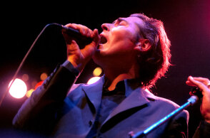 Tindersticks - Stuart Staples