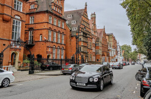 Κένσινγκτον, Λονδίνο