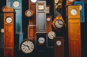 Ρολόγια - Αλλαγή ώρας