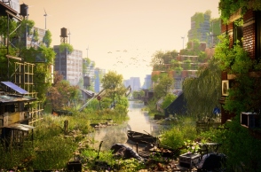 Weather Engines: Superflux, Window View