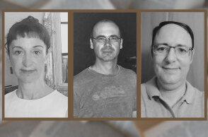 Ερμιόνη Κεχαγιά, Αντώνης Ξυραφάς, Γρηγόρης Φεϊζατίδης