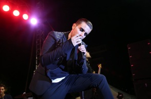 Ο Γιάννης Χατζηγεωργίου στα σύνορα Ουκρανίας - Ρουμανίας για να προσφέρει ανθρωπιστική βοήθεια