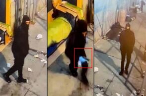 Ο ένοπλος που σκοτώνει αστέγους σε Νέα Υόρκη και Ουάσινγκτον 