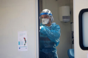 Τα κρούσματα κορωνοϊού σήμερα Τρίτη 15 Μαρτίου ανακοίνωσε ο ΕΟΔΥ