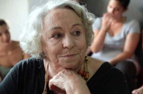 Η Όλγα Τουρνάκη