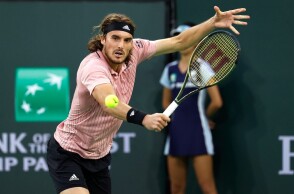 Ο Στέφανος Τσιτσιπάς