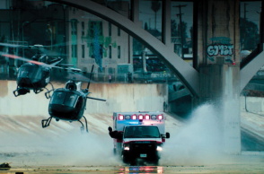 Σκηνή από την ταινία Ambulance