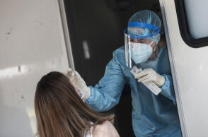 Τα κρούσματα σήμερα Τετάρτη 16 Μαρτίου 2022 ανακοίνωσε ο ΕΟΔΥ