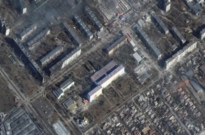 Πόλεμος στην Ουκρανία - Μαριούπολη: Ρώσοι κρατούν ομήρους 500 αμάχους σε νοσοκομείο.